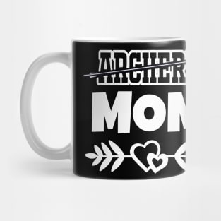 Archery Mom Mug